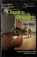 Chance Delaney